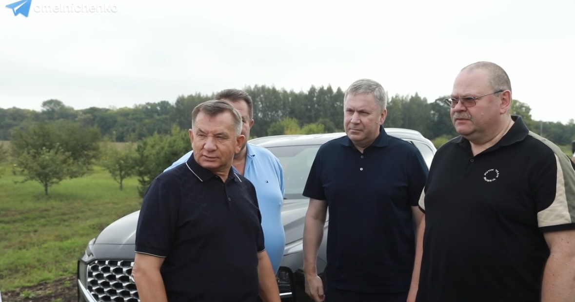 Олег Мельниченко: В Земетчинском районе создаем комфортные условия для жизни