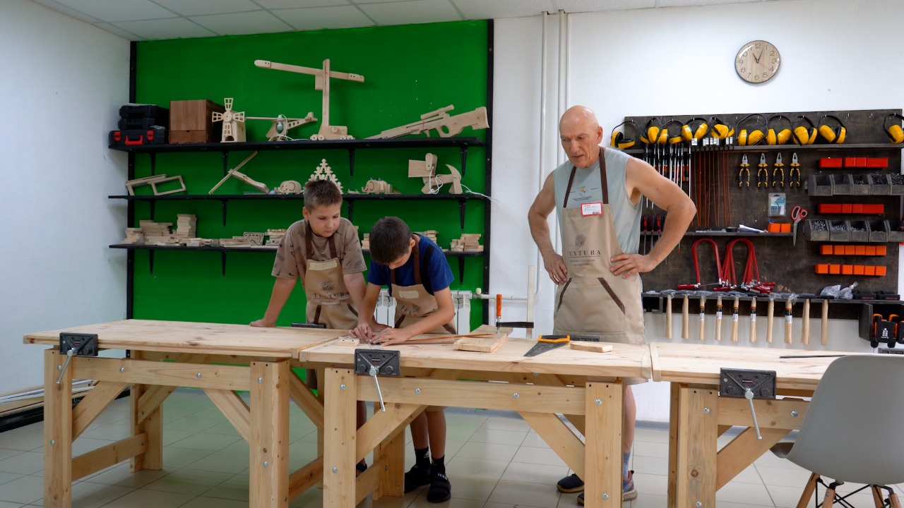 Спутник — для бизнеса