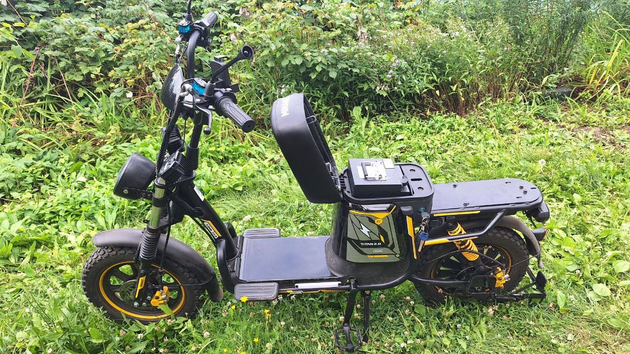 В Каменке электровелосипед сбил школьника: полиция выясняет обстоятельства ДТП