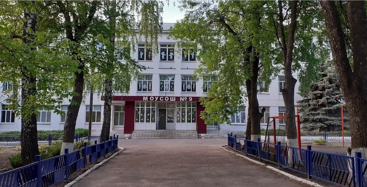 В Сердобске готовятся к ремонту одной из крупнейших школ района