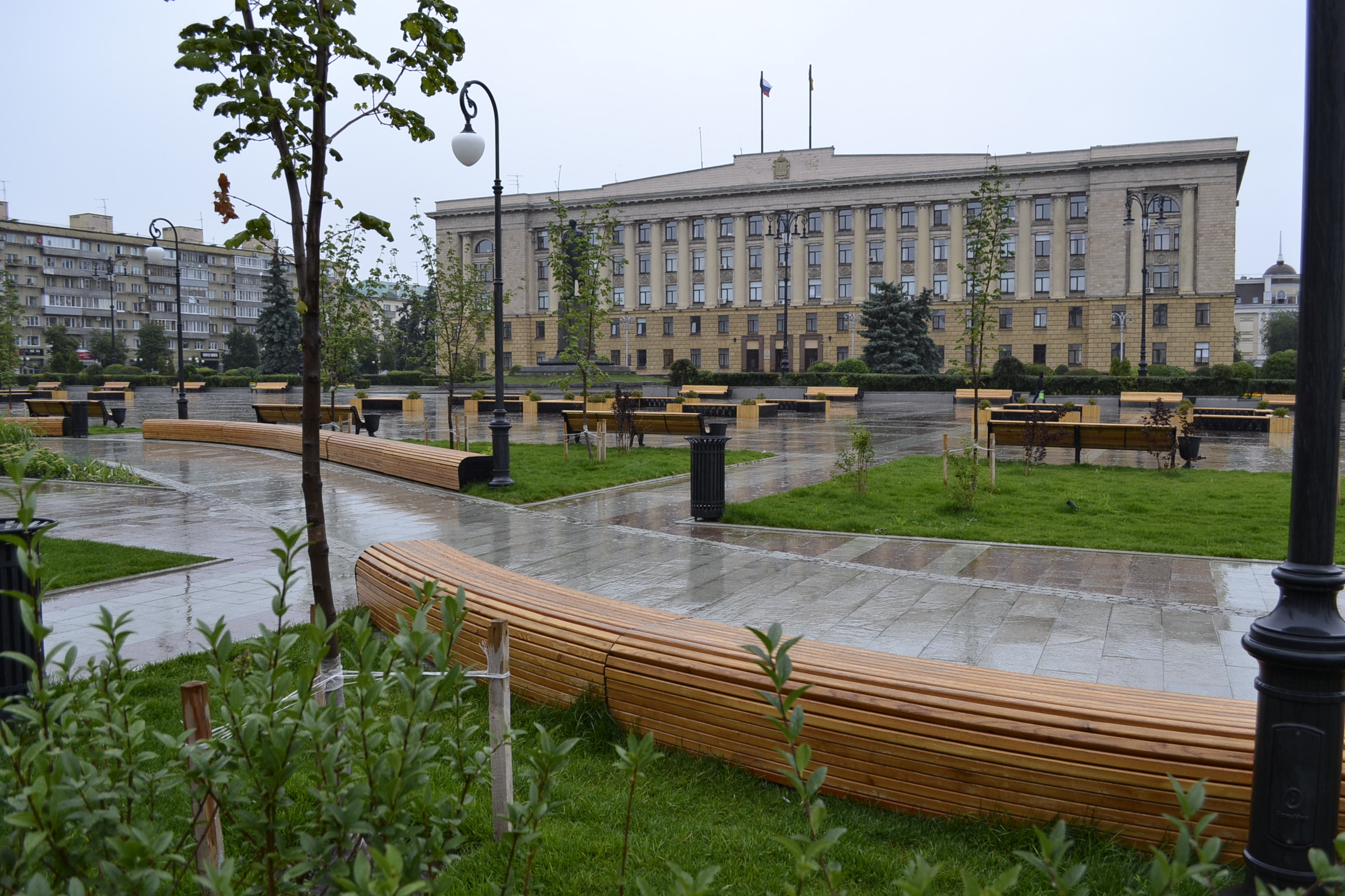 МЧС проведет учения в центре Пензы сегодня в 15:00