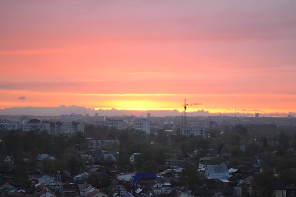 Включение сирен и рост цен на бензин: что случилось в Пензе 4 августа