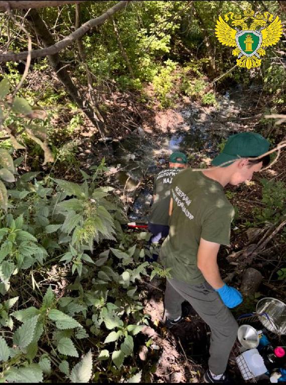 Прокуратура начала проверку после прорыва канализации в пензенской Заре