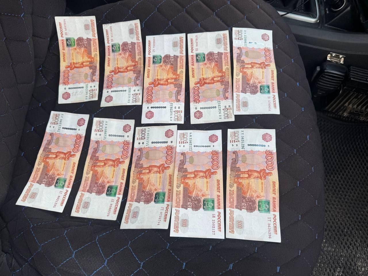 Житель Мордовии пытался откупиться от пензенской полиции