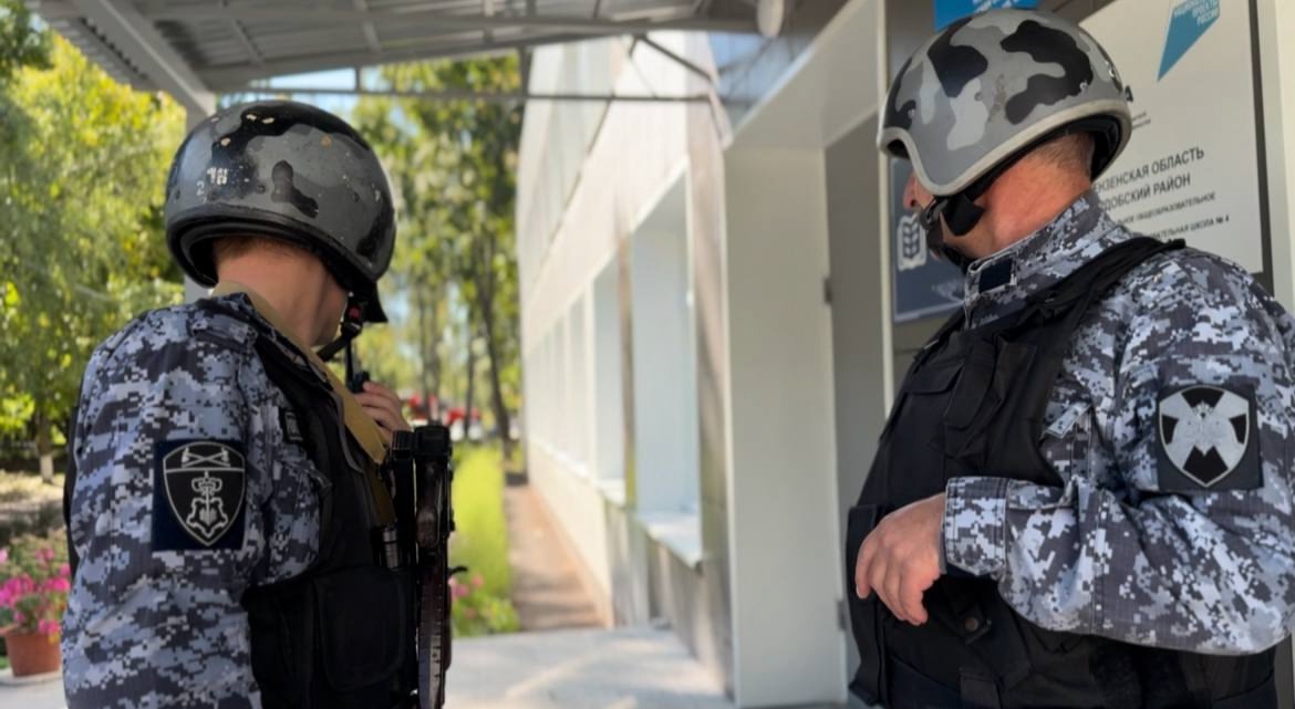 Учителя и охранники Сердобского района учились обезвреживать бомбы