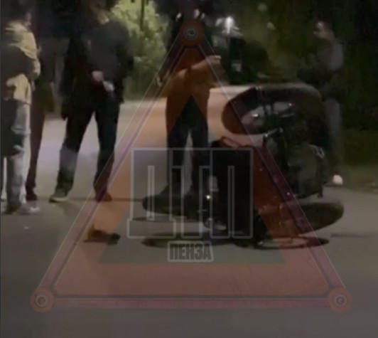 Получил переломы: В Заречном велосипедист оказался под колесами авто