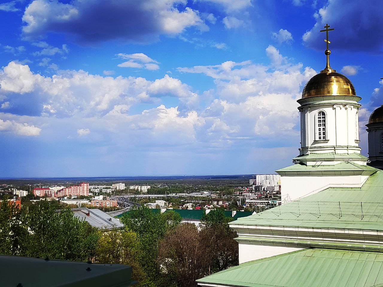 Пензенцам рассказали, что делать со старыми иконами и засохшими вербами