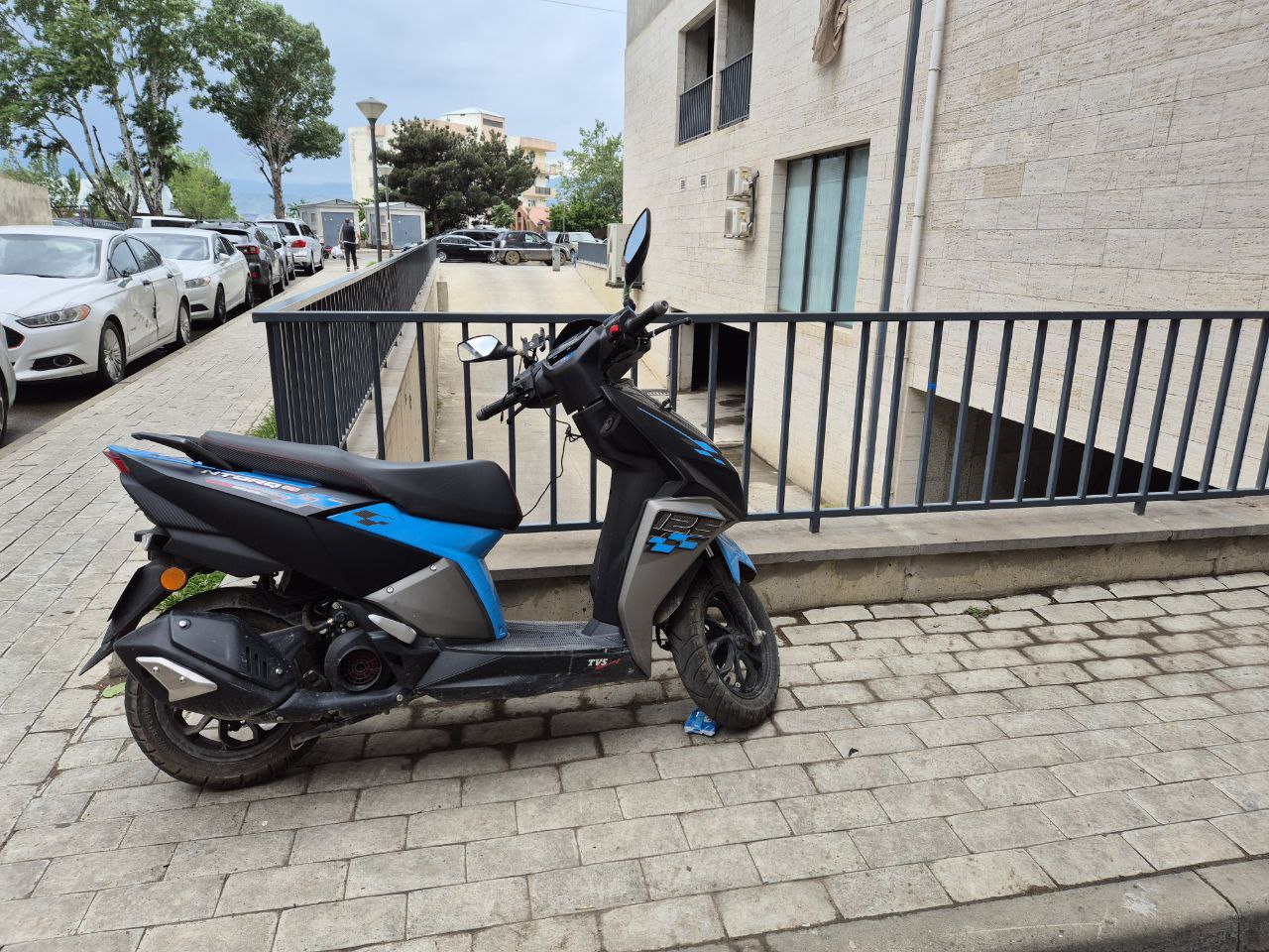 Не было денег на свой мотоцикл: в Пензе мужчина совершил дерзкий угон