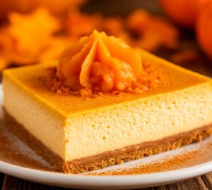 Вдохновение августа: топ-5 рецептов тыквенных десертов