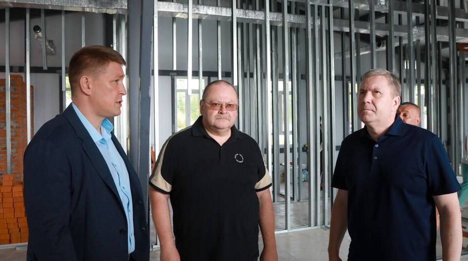 В Земетчино семейный многофункциональный центр построят до 30 сентября