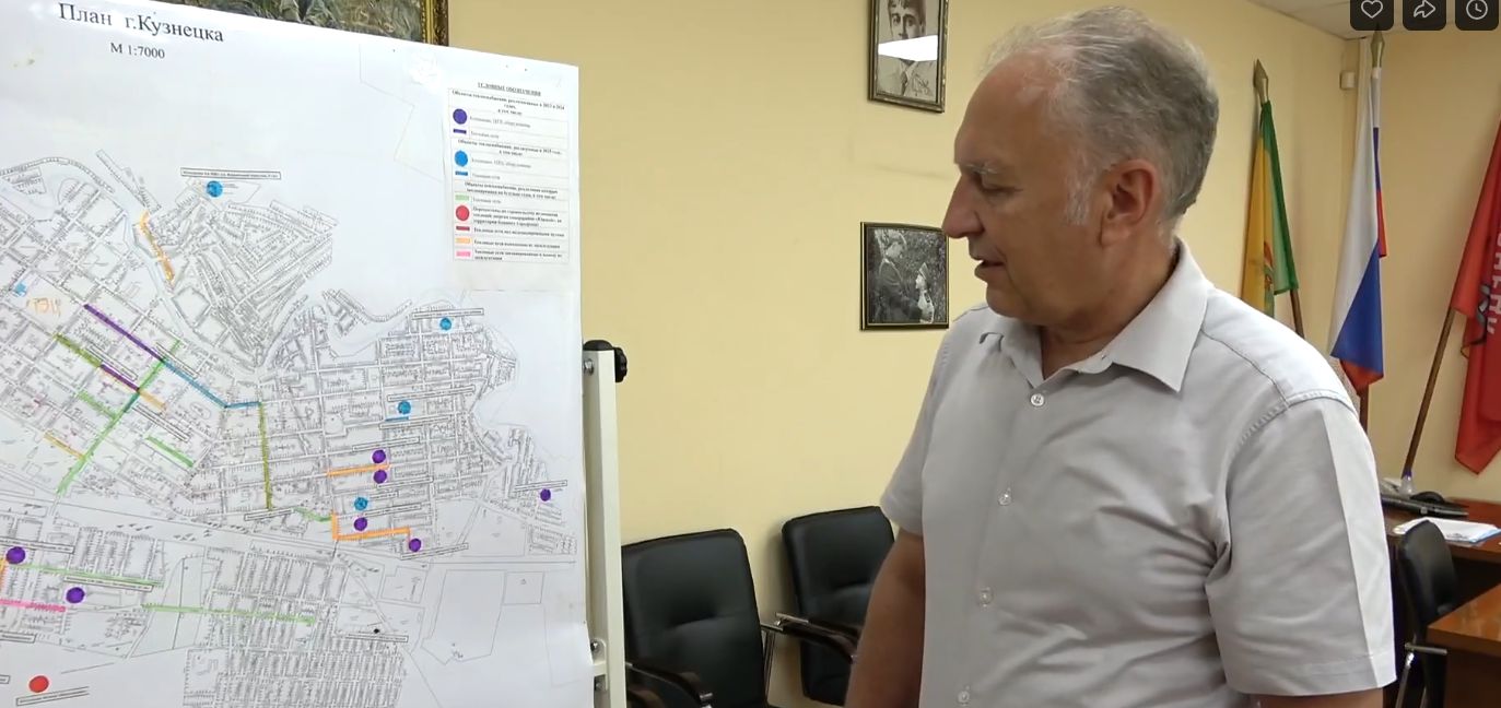 Старые сети и нехватка электричества: что угрожает водоснабжению Кузнецка