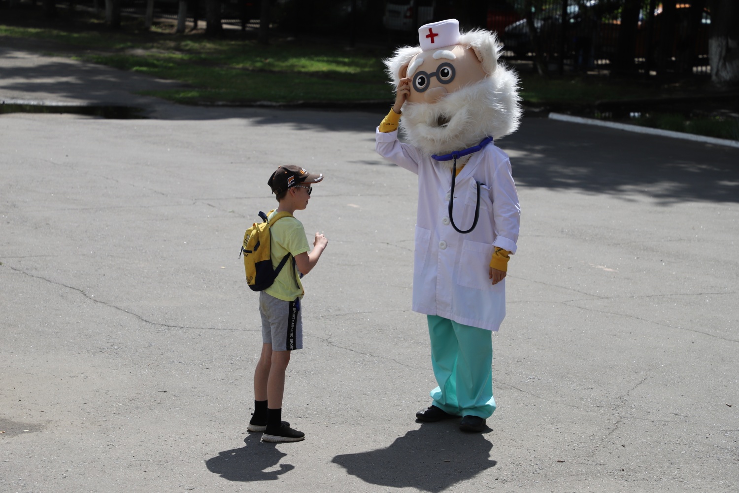 Пензенский врач: спорт помогает школьникам лучше учиться