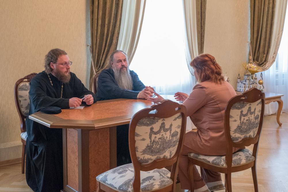 В пензенских монастырях помогут родственникам погибших в СВО