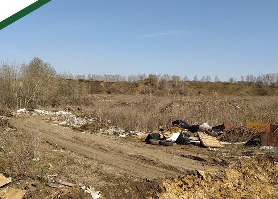 Свалку в пензенском Колышлее ликвидируют в 2026 году