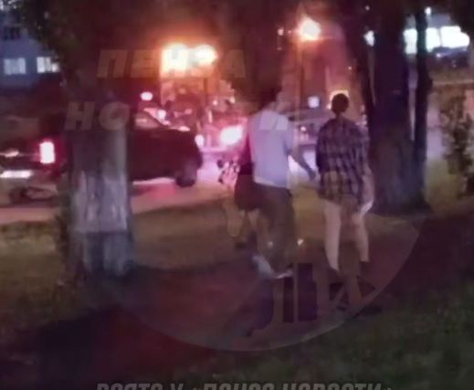 Зацеперы в Пензе рискуют жизнью ради сомнительного развлечения