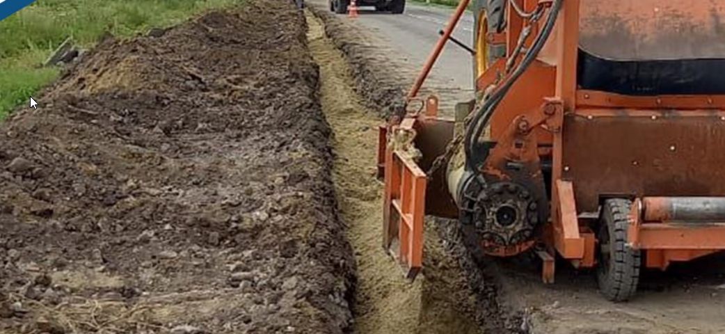 Более 4 км дорог обновят в Земетчино по нацпроекту