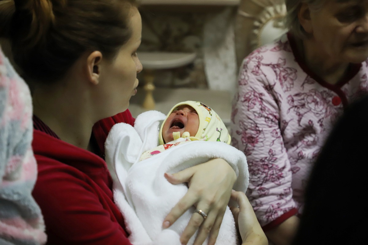 В пензенском Минздраве развеяли мифы о вакцинации кормящих мам