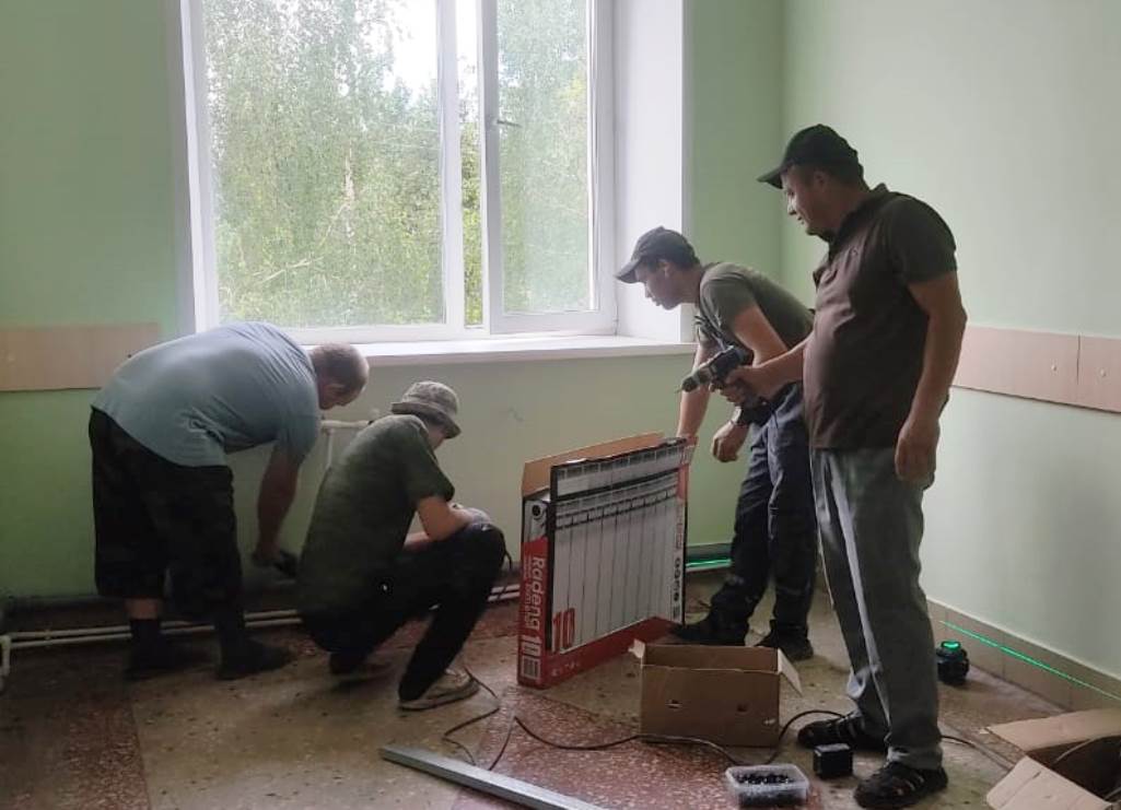 В Пензенской области обновляют женские консультации