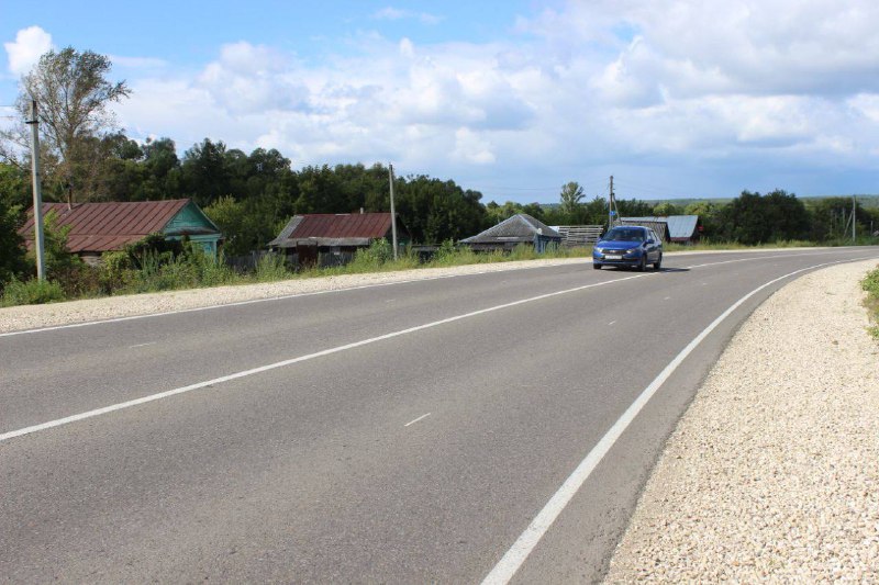 Олег Мельниченко: работы по нацпроекту Инфраструктура для жизни выполнены на 95%