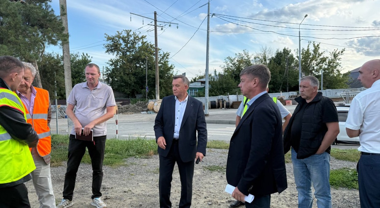 В Пензе готовят к демонтажу старый путепровод на Ерик и Транспортной