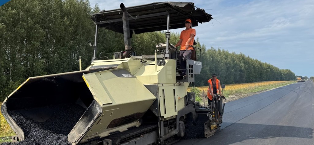 8,5 тыс пензенцев будут ездить по обновленной дороге, соединяющей три района