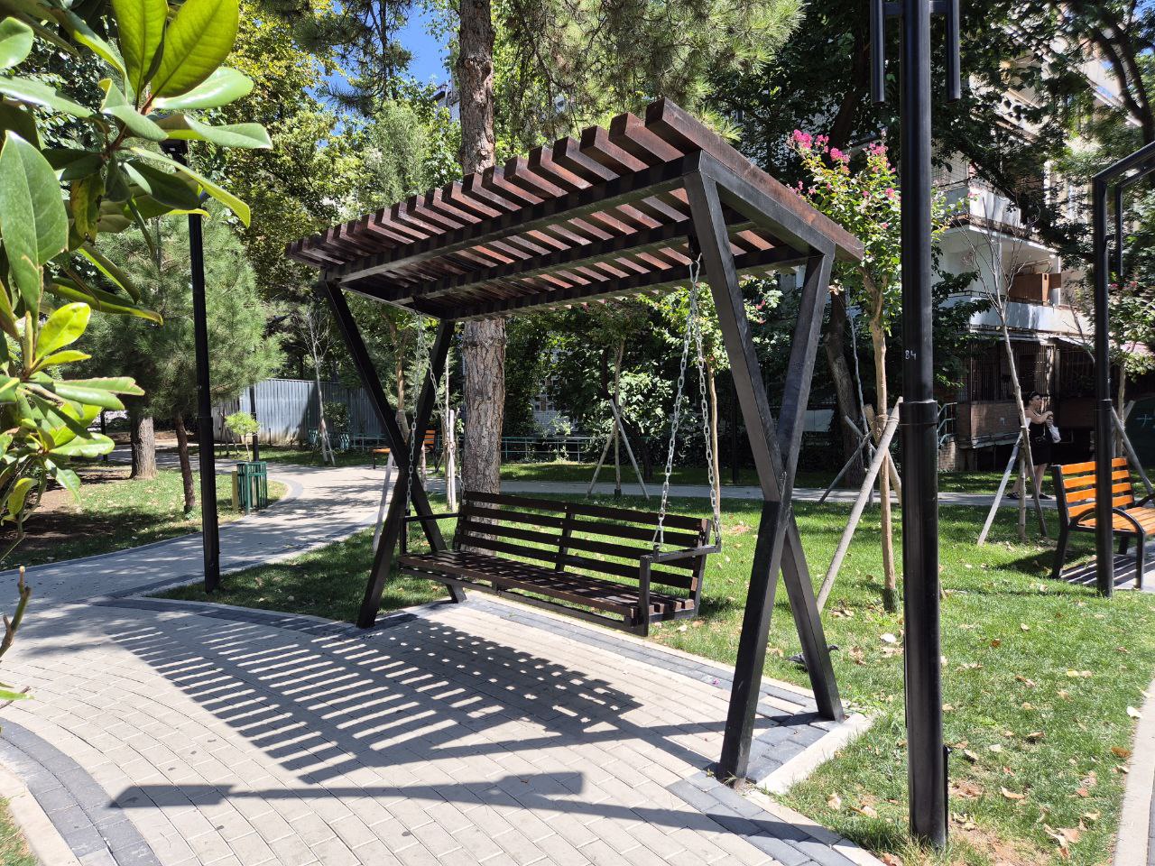 Пензенцы смогут прогуляться по новому умному маршруту здоровья во Фролово