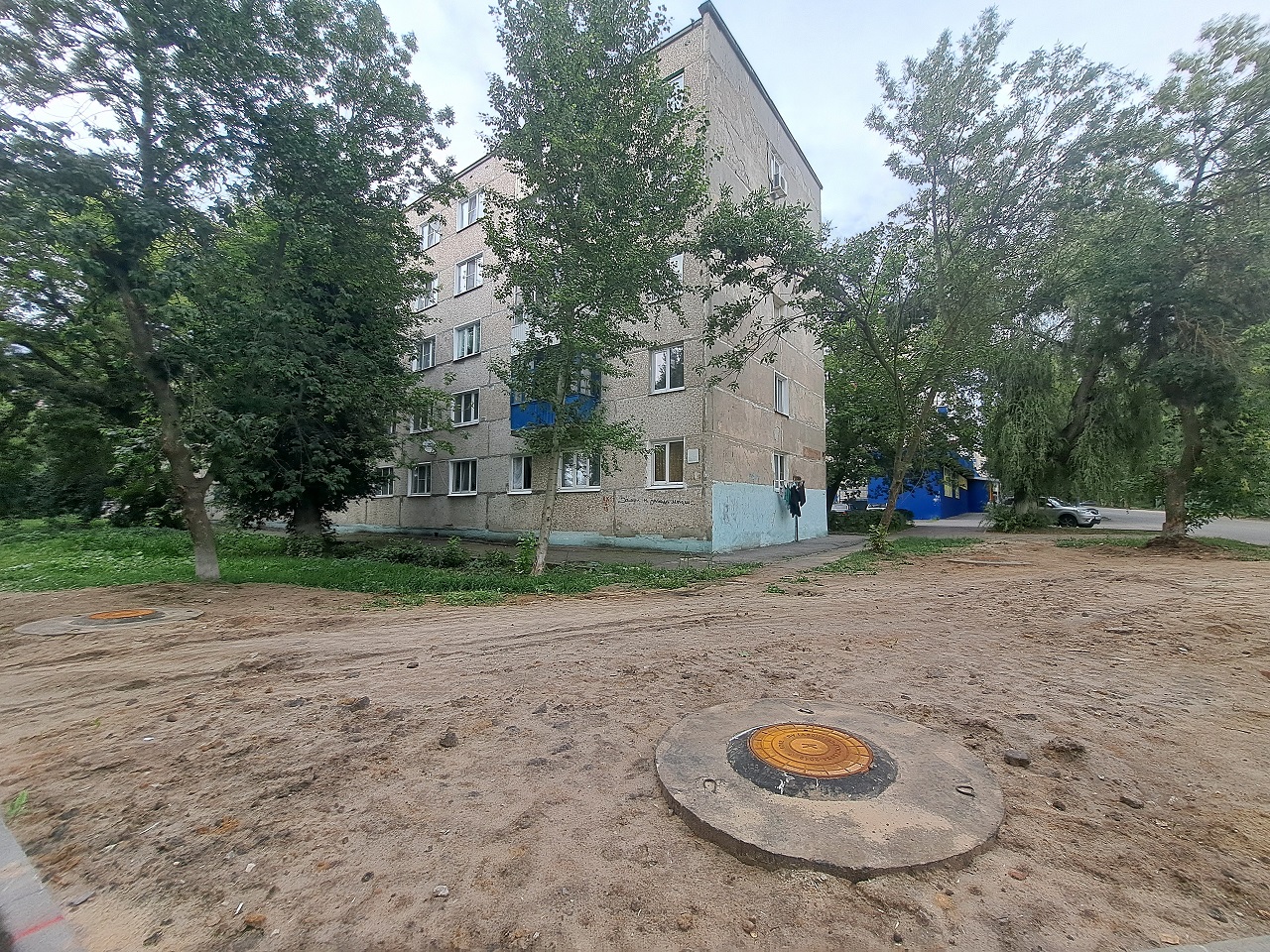 1286 метров новых труб: в Сердобске модернизировали канализационные коллекторы