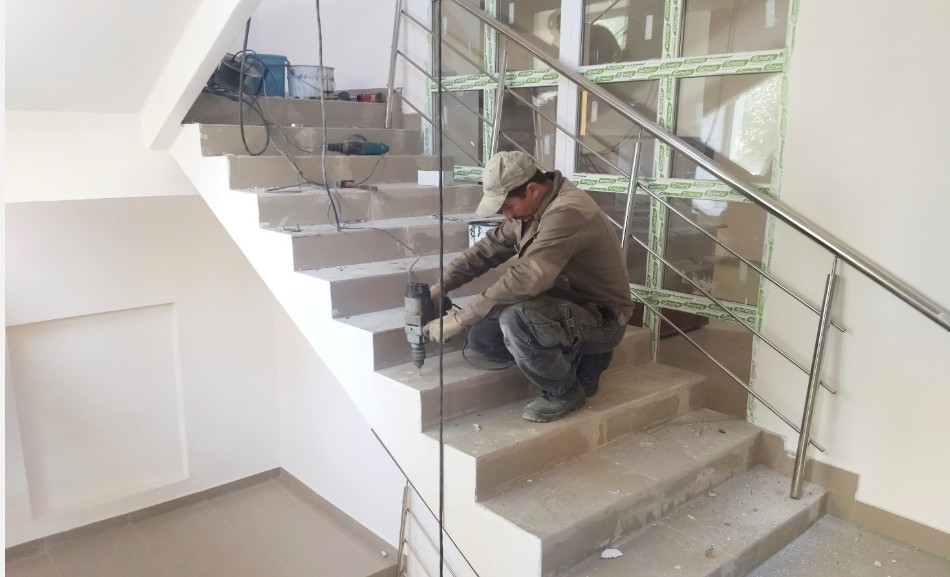 Капремонт Башмаковской районной больницы близится к завершению