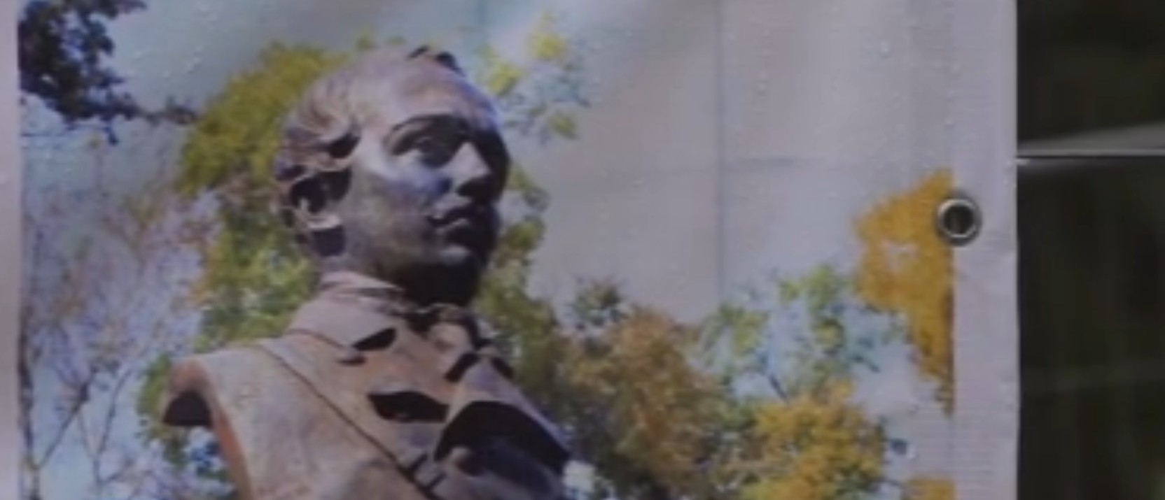 Пензенцам рассказали, как изменится бюст Лермонтова после реставрации