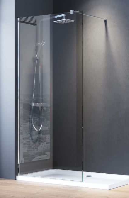 Черный цвет в ванной: новый тренд или вечная классика?