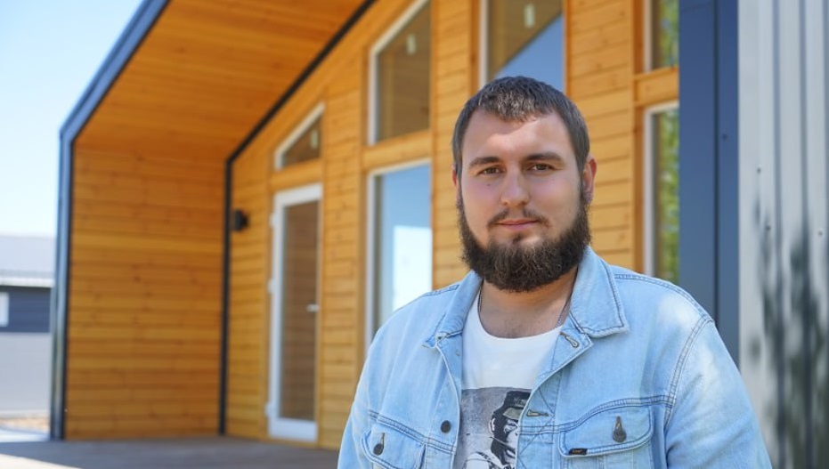 Евгений Логинов перечислил преимущества строительства частного дома в Бессоновке