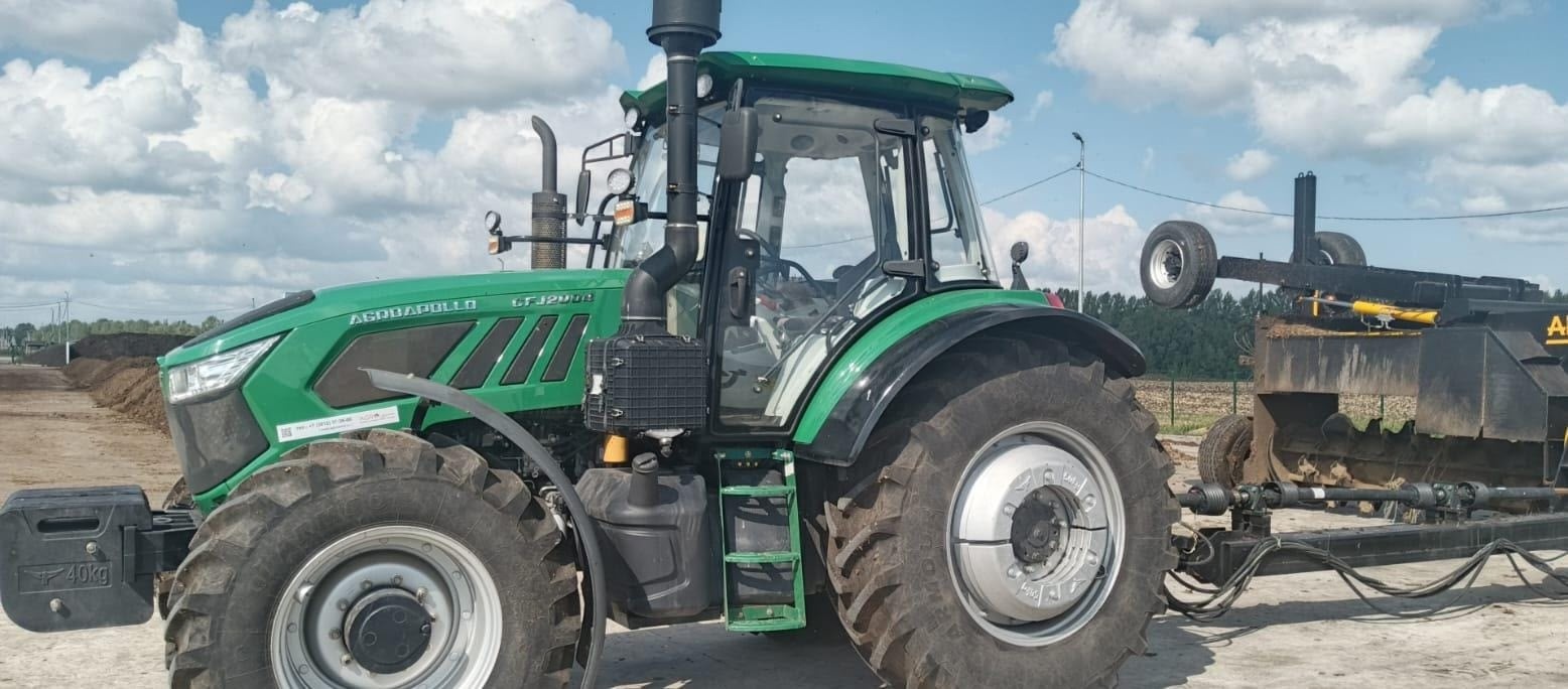 Сердобский район наращивает сельхозмощь: закуплена новая техника