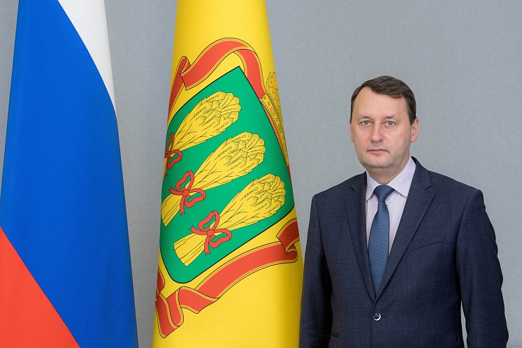 Олег Ягов вновь стал первым зампредом правительства Пензенской области