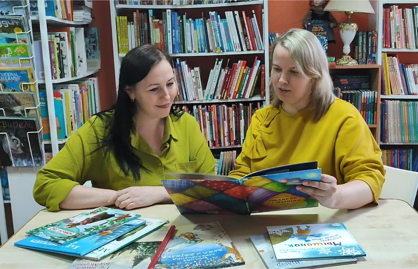 Пензенские библиотекари признаны лучшими в России в области детского чтения