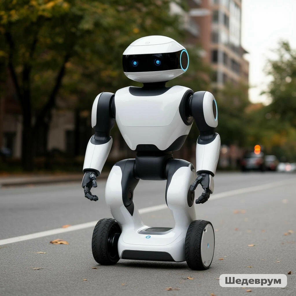 Роботы-курьеры поедут по России: какие регионы выбрали для эксперимента