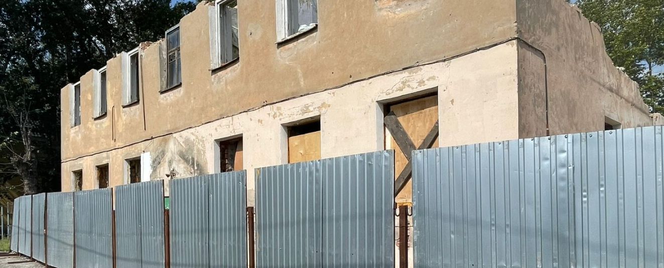 В Пензе до конца года планируют снести еще два аварийных дома