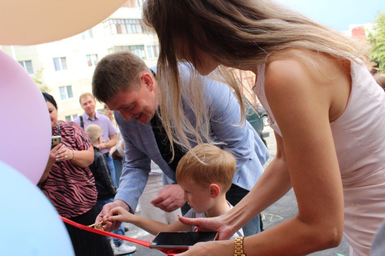 Алексей Качан посетил инклюзивный семейный центр в Пензе