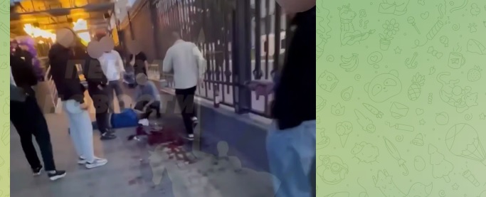 В центре Пензы нашли мужчину с пробитой головой: соцсети