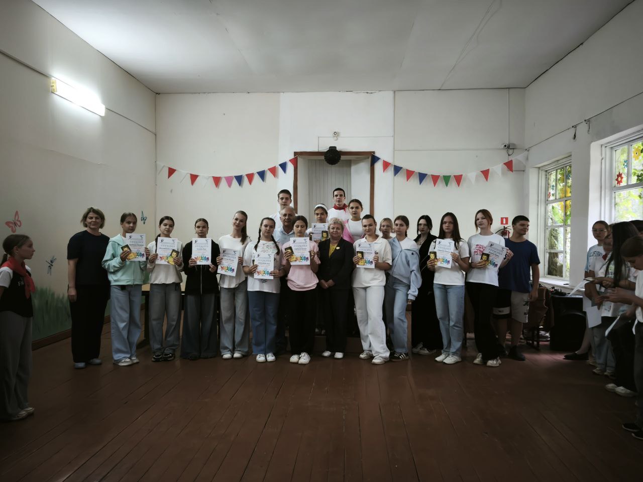 Кузнецкий лагерь «Луч» принял более 500 детей этим летом