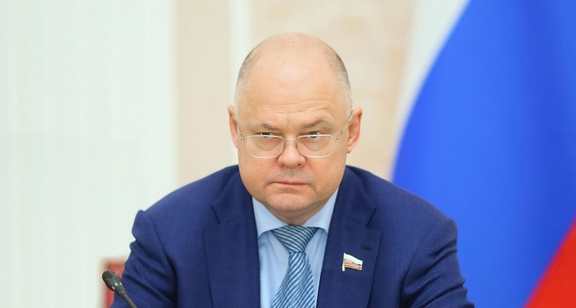 Вадим Супиков напомнил о новых законах в сфере борьбы со спамом