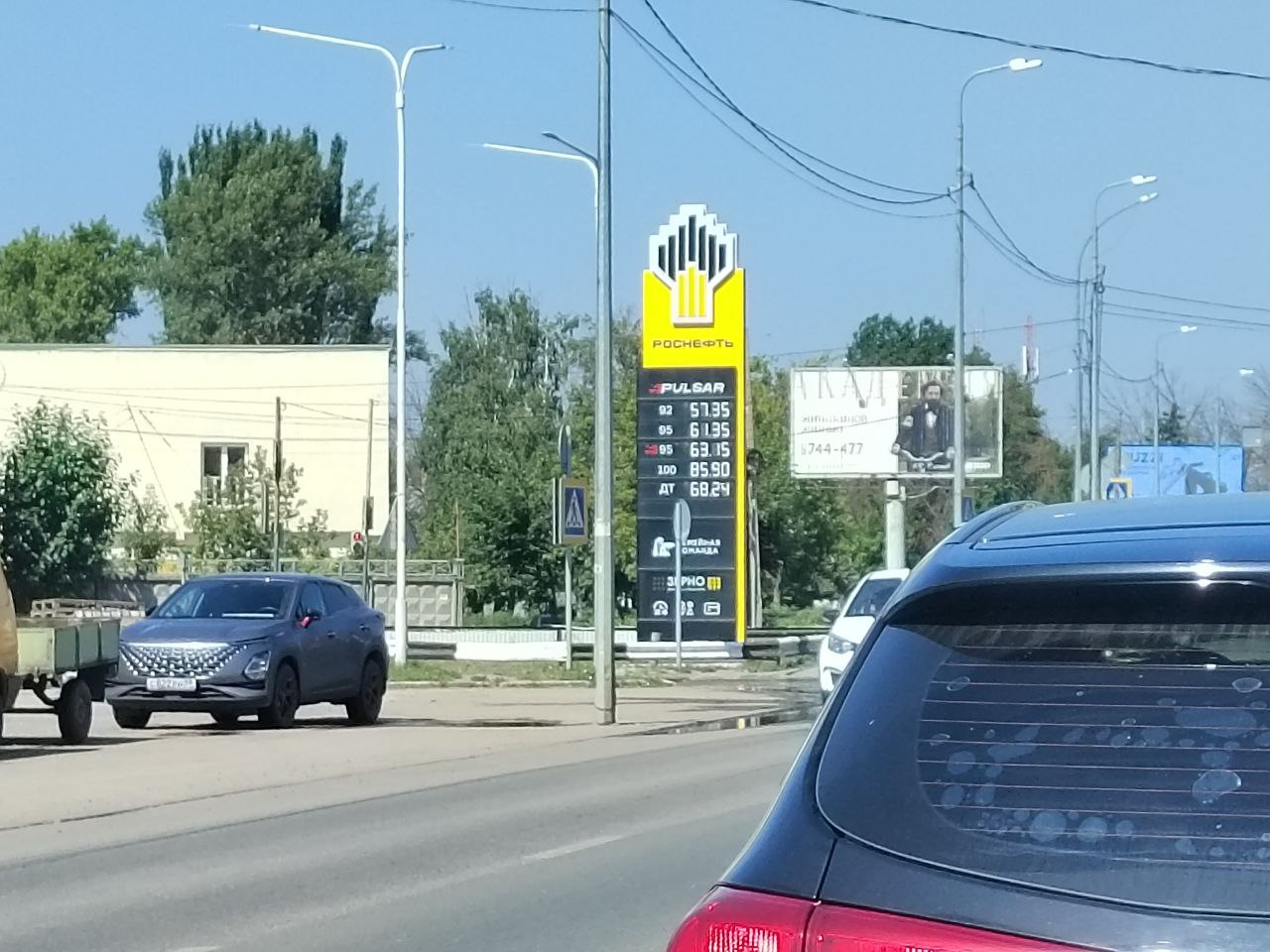 Цены на бензин в Пензе продолжают расти, обновляя максимумы