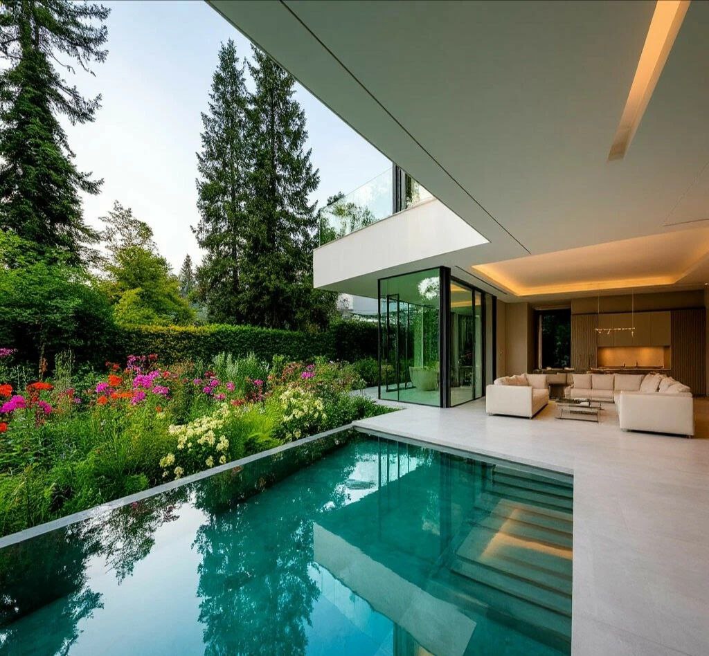 Визуальные эффекты с закаленным стеклом NFG: создаем иллюзии