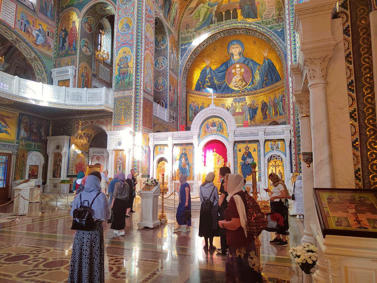 Пензенские верующие готовятся к Успенскому посту: что можно есть