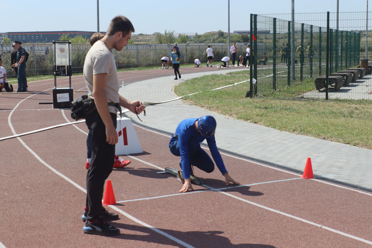 Финал Школы безопасности стартовал в Пензе