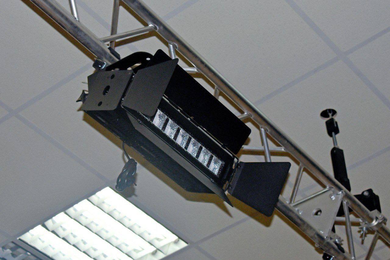 В Пензе Кукольный дом получил новое оборудование