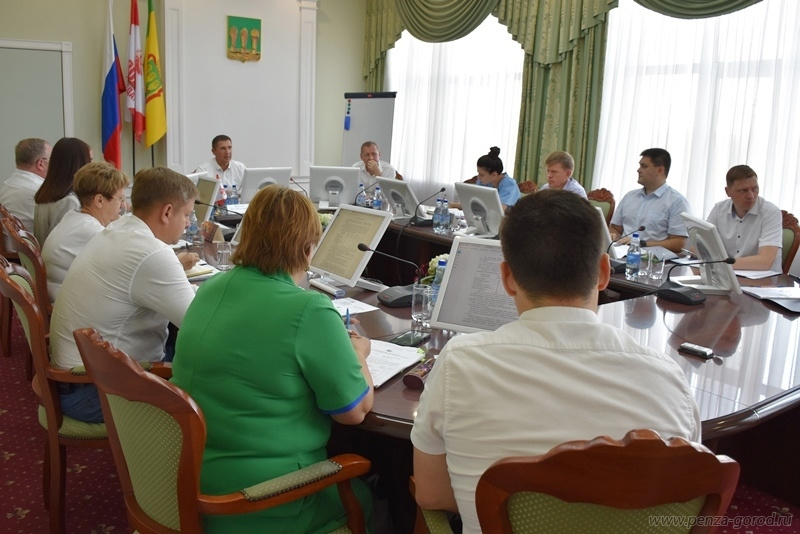 Городские власти поручили всем ТЦ Пензы установить зоны бесплатного интернета