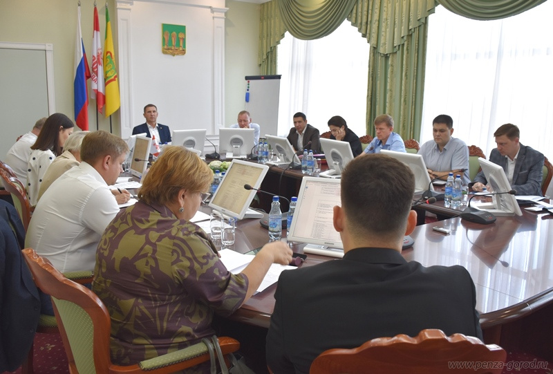 В Пензе на линейках 1 сентября будут обеспечивать безопасность детей