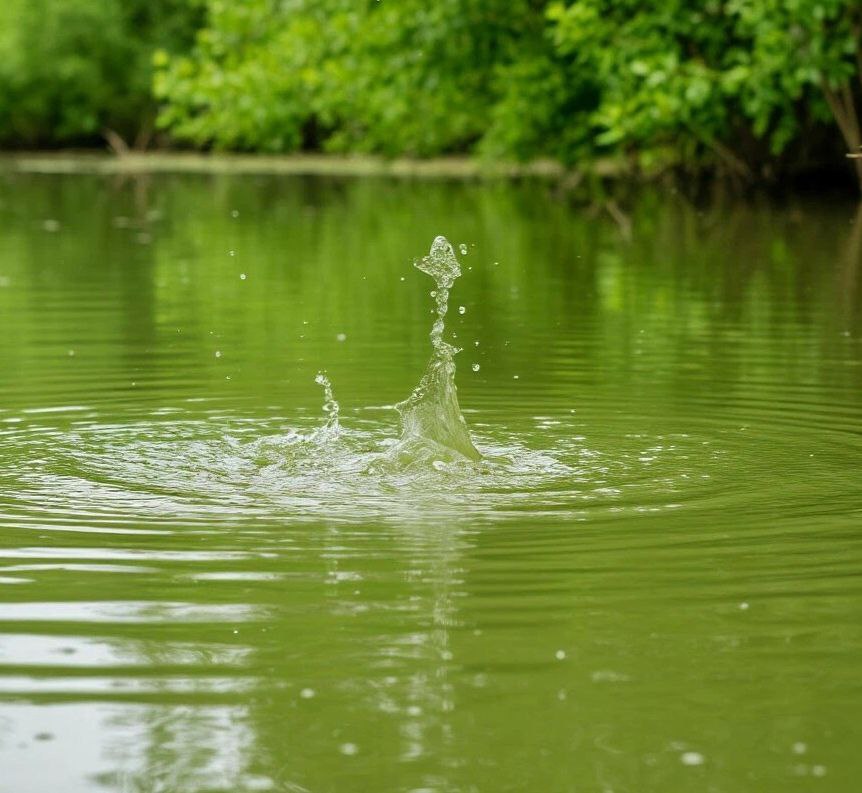 Завод с опасными отходами будут строить рядом с Сурским водохранилищем