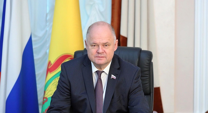 Вадим Супиков поздравил военнослужащих и ветеранов ВДВ