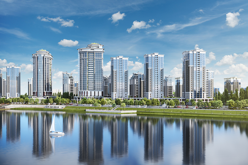 ЖК «Созвездие»: квартиры в готовых корпусах – ключи сразу после покупки